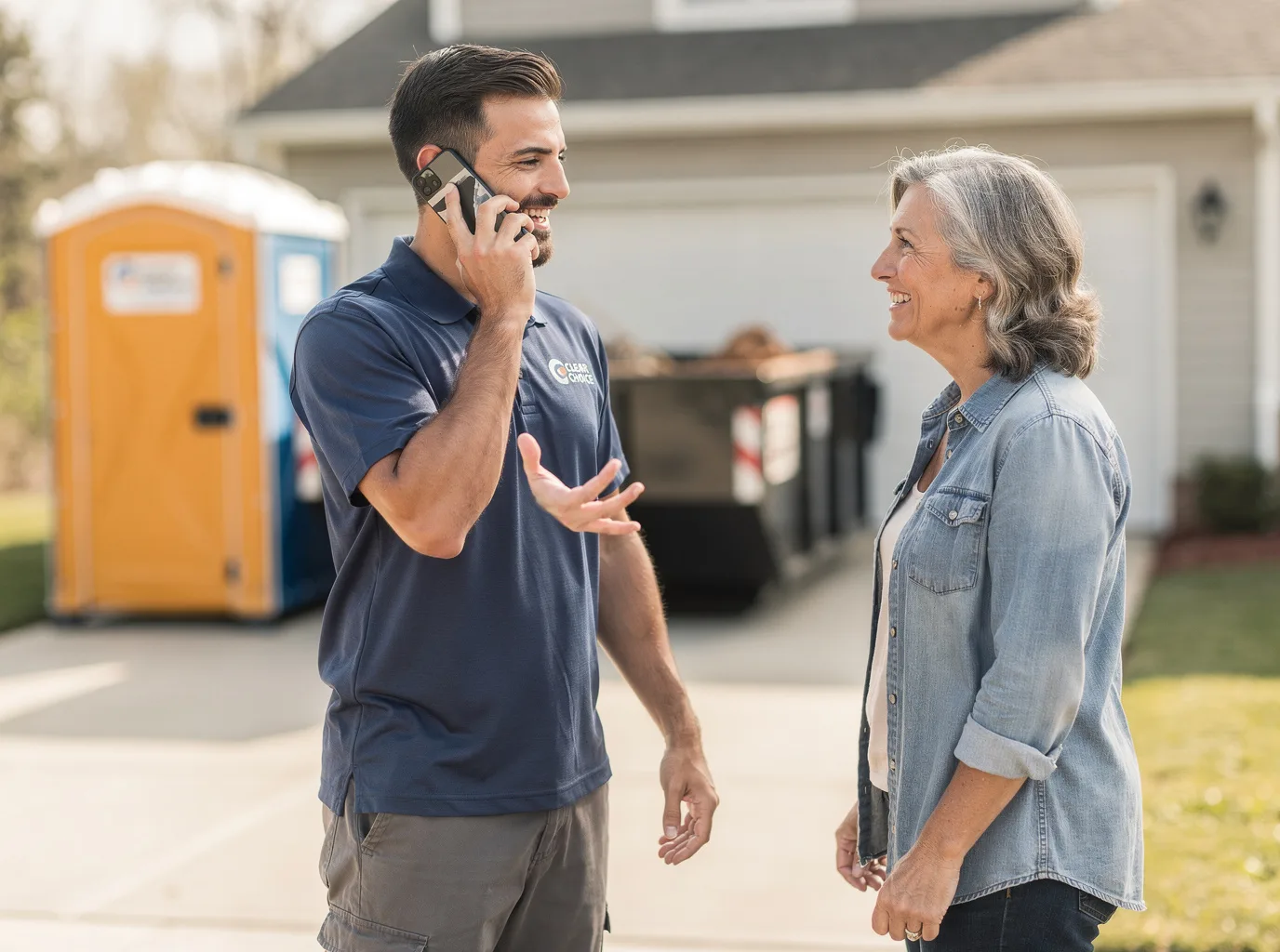 Porta Potty Rental Kistler, WV FAQs